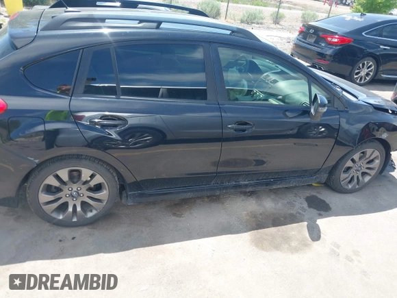 2015 Subaru Impreza Special Sports Limited with VIN JF1GPAZ62FH305572, listed as a IAAI auction lot 42338509 with 135,325 mi miles and . Bid and sale history available at DreamBid. Image 14.