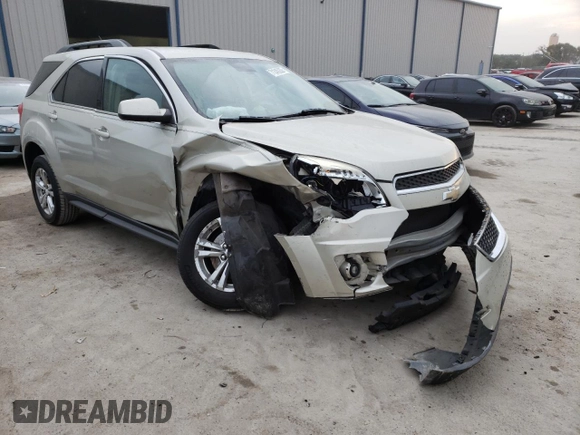 2015 Chevrolet Equinox LT with VIN 2GNFLCE39F6238264, listed as a Copart auction lot 71345202 with 142,325 mi miles and Salvage Title. Bid and sale history available at carsss.com. Image 4.