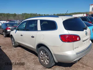 2011 Buick Enclave CXL-1 with VIN 5GAKRBED2BJ119091, listed as a IAAI auction lot 41789759 with 155,512 mi miles. Bid and sale history available at carsss.com. Image 3.