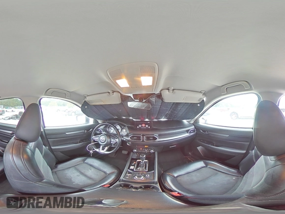 2020 Mazda CX-5 Touring z VIN JM3KFACM6L0787687, wystawiony jako Copart lot #57639555 z przebiegiem 91 219 mil mil oraz Szkoda całkowita • Salvage title. Historia ofert i sprzedaży dostępna na DreamBid. Obrazek 15.