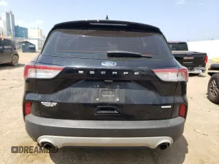 2020 Ford Escape S with VIN 1FMCU0F62LUA70329, listed as a Copart auction lot 66981504 with 125,362 mi miles and Salvage Title. Bid and sale history available at carsss.com. Image 6.