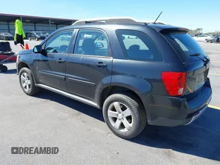 2008 Pontiac Torrent z VIN 2CKDL33F986039997, wystawiony jako IAAI lot #41874579 z przebiegiem 125 545 mil mil oraz . Historia ofert i sprzedaży dostępna na DreamBid. Obrazek 3.
