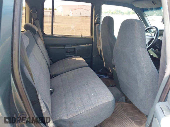 1996 Ford Explorer XL with VIN 1FMDU34X3TUC22832, listed as a IAAI auction lot 42738515 with 165,408 mi miles and . Bid and sale history available at DreamBid. Image 8.