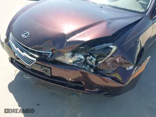 2006 Lexus ES 330 with VIN JTHBA30G065175122, listed as a IAAI auction lot 41962544 with 146,063 mi miles. Bid and sale history available at carsss.com. Image 6.
