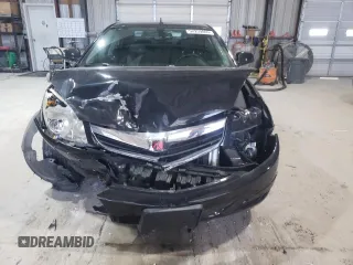 2008 Saturn Aura XR with VIN 1G8ZV57758F141660, listed as a Copart auction lot 52259805 with 105,806 mi miles and Salvage Title. Bid and sale history available at carsss.com. Image 5.