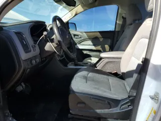 2018 Chevrolet Colorado 4WD LT with VIN 1GCPTCE17J1160915, listed as a Copart auction lot 78810754 with 93,755 mi miles and Salvage Title. Bid and sale history available at carsss.com. Image 7.