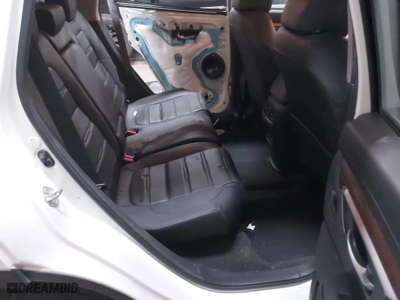 2020 Honda CR-V EX-L with VIN 5J6RW2H84LA015427, listed as a IAAI auction lot 41620657 with 62,877 mi miles. Bid and sale history available at carsss.com. Image 8.