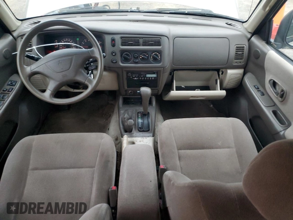 2001 Mitsubishi Montero ES z VIN JA4MT21H41P050234, wystawiony jako Copart lot #79230664 z przebiegiem 161 207 mil mil oraz Czysty tytuł • Clean title. Historia ofert i sprzedaży dostępna na DreamBid. Obrazek 8.