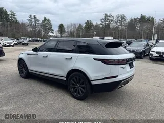 2018 Land Rover Range Rover Velar R-Dynamic SE with VIN SALYL2RV0JA718527, listed as a IAAI auction lot 42033844 with 113,882 mi miles. Bid and sale history available at carsss.com. Image 3.