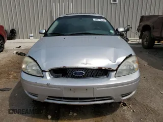 2005 Ford Taurus SEL with VIN 1FAHP56S45A202092, listed as a Copart auction lot 62223514 with Not Provided miles and Non Repairable. Bid and sale history available at DreamBid. Image 5.