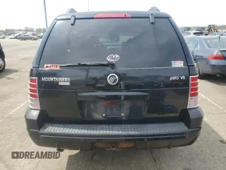 2005 Mercury Mountaineer Convenience с VIN 4M2DU86W55ZJ29459, выставлен на аукционе Copart как лот 53479805 с пробегом Не указан миль и Списание • Salvage title. История ставок и продаж доступна на DreamBid. Изображение 6.