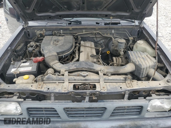 1995 Nissan Frontier с VIN 1N6SD11S0SC303314, выставлен на аукционе Copart как лот 54593105 с пробегом 161 987 миль миль и Списание • Salvage title. История ставок и продаж доступна на DreamBid. Изображение 11.