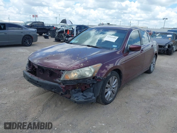 2012 Honda Accord EX with VIN 1HGCP2F79CA210346, listed as a IAAI auction lot 42593484 with 167,963 mi miles and . Bid and sale history available at DreamBid. Image 18.