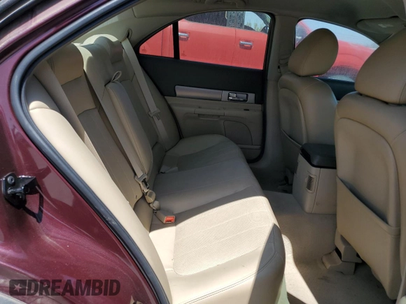 2006 Lincoln LS Sport z VIN 1LNHM87A46Y627195, wystawiony jako Copart lot #52244295 z przebiegiem 104 267 mil mil oraz Czysty tytuł • Clean title. Historia ofert i sprzedaży dostępna na DreamBid. Obrazek 10.