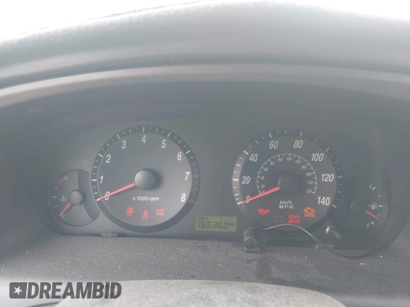 2004 Hyundai Elantra GLS с VIN KMHDN46D94U824707, выставлен на аукционе IAAI как лот 42460287 с пробегом 166 360 миль миль и . История ставок и продаж доступна на DreamBid. Изображение 7.