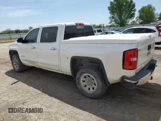 2015 GMC Sierra 1500 Denali z VIN 3GTU2WEC8FG297797, wystawiony jako Copart lot #54123795 z przebiegiem 47 538 mil mil oraz Szkoda całkowita • Salvage title. Historia ofert i sprzedaży dostępna na DreamBid. Obrazek 2.