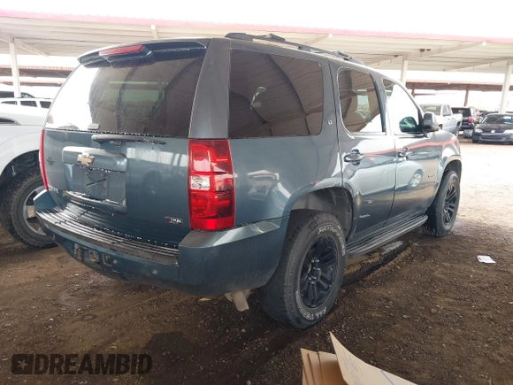 2009 Chevrolet Tahoe 2LT z VIN 1GNFK23069R293642, wystawiony jako IAAI lot #41584582 z przebiegiem 140 633 mil mil oraz . Historia ofert i sprzedaży dostępna na DreamBid. Obrazek 4.