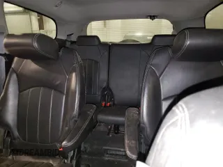 2015 Buick Enclave Leather with VIN 5GAKVBKD3FJ131885, listed as a Copart auction lot 48757765 with 206,292 mi miles and Salvage Title. Bid and sale history available at carsss.com. Image 10.