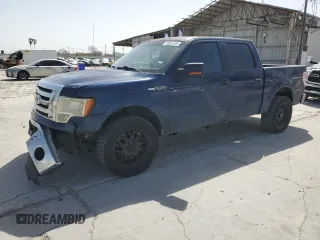 2012 Ford F-150 XL z VIN 1FTEW1CM0CKD47412, wystawiony jako Copart lot #48051035 z przebiegiem 202 953 mil mil oraz Szkoda całkowita • Salvage title. Historia ofert i sprzedaży dostępna na DreamBid. Obrazek 1.