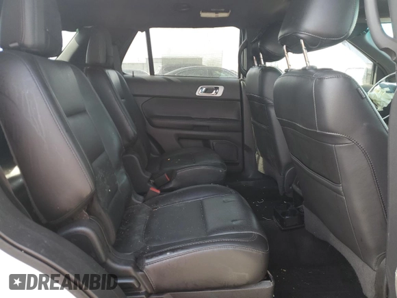 2015 Ford Explorer Limited with VIN 1FM5K8F85FGA39190, listed as a Copart auction lot 48719395 with 164,217 mi miles and Salvage Title. Bid and sale history available at DreamBid. Image 11.