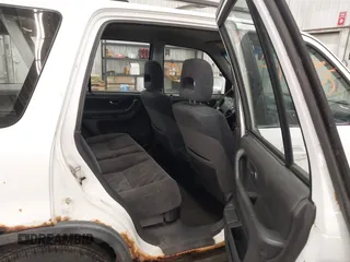 2000 Honda CR-V EX with VIN JHLRD186XYC023471, listed as a IAAI auction lot 41716755 with 335,641 mi miles. Bid and sale history available at carsss.com. Image 8.