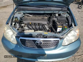 2006 Toyota Corolla CE с VIN 1NXBR32E46Z651752, выставлен на аукционе Copart как лот 66753635 с пробегом 143 006 миль миль и Чистый • Clean title. История ставок и продаж доступна на DreamBid. Изображение 11.
