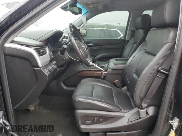 2018 GMC Yukon XL SLT with VIN 1GKS2GKC3JR222634, listed as a Copart auction lot 70736874 with 79,798 mi miles and Salvage Title. Bid and sale history available at carsss.com. Image 7.