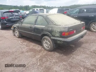 1988 Acura Integra z VIN JH4DA3451JS001006, wystawiony jako IAAI lot #42246189 z przebiegiem 120 711 mil mil oraz . Historia ofert i sprzedaży dostępna na DreamBid. Obrazek 3.