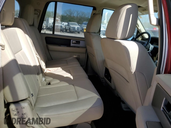 2017 Ford Expedition Max XLT z VIN 1FMJK1HT1HEA53092, wystawiony jako Copart lot #51065245 z przebiegiem 165 681 mil mil oraz Szkoda całkowita • Salvage title. Historia ofert i sprzedaży dostępna na DreamBid. Obrazek 11.