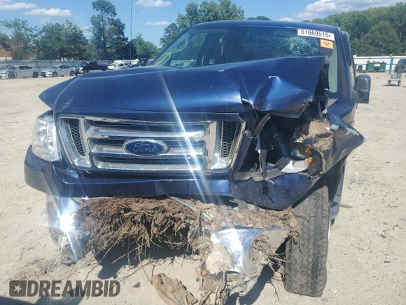 2008 Ford F-150 STX with VIN 1FTRX14W48FB67767, listed as a Copart auction lot 61669515 with Not provided miles and Salvage title. Bid and sale history available at DreamBid. Image 5.