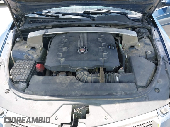 2010 Cadillac CTS Luxury with VIN 1G6DE5EG3A0115377, listed as a IAAI auction lot 42608919 with 191,657 mi miles and . Bid and sale history available at DreamBid. Image 10.