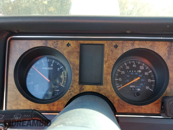 1988 Ford Ranger with VIN 1FTBR10T9JUC50359, listed as a Copart auction lot 76619744 with 28,697 mi miles and Clean Title. Bid and sale history available at DreamBid. Image 9.