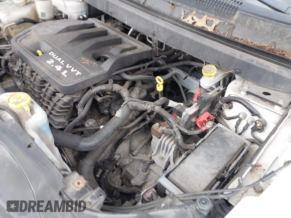 2013 Dodge Journey SE with VIN 3C4PDCAB7DT695493, listed as a IAAI auction lot 42450756 with 153,064 mi miles and . Bid and sale history available at DreamBid. Image 6.