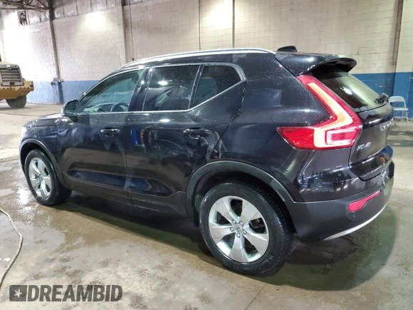 2022 Volvo XC40 Momentum с VIN YV4162UKXN2762559, выставлен на аукционе Copart как лот 49097805 с пробегом 77 648 миль миль и Чистый • Clean title. История ставок и продаж доступна на DreamBid. Изображение 2.