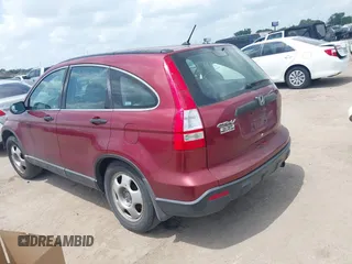 2008 Honda CR-V LX with VIN 3CZRE38358G705127, listed as a IAAI auction lot 42101604 with 166,807 mi miles and . Bid and sale history available at carsss.com. Image 3.