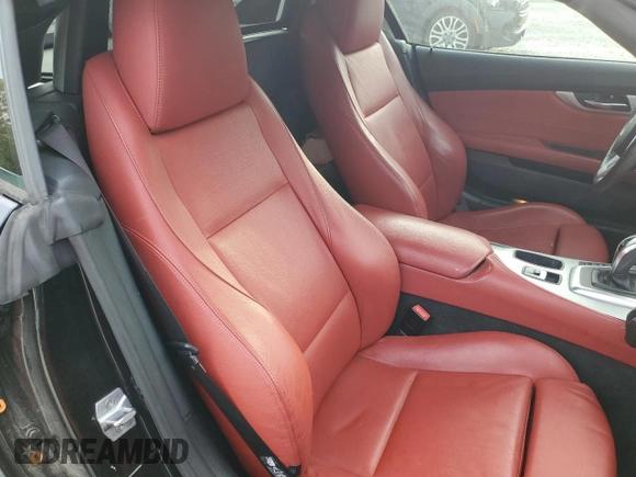 2016 BMW Z4 sDrive28i with VIN WBALL5C50GP557837, listed as a Copart auction lot 51038615 with 59,878 mi miles and Salvage Title. Bid and sale history available at carsss.com. Image 10.