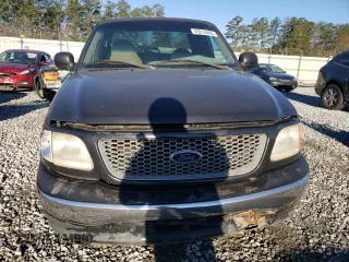 1999 Ford F-150 XL with VIN 1FTRX17L9XNA53124, listed as a Copart auction lot 49214405 with Not Provided miles and Salvage Title. Bid and sale history available at carsss.com. Image 5.