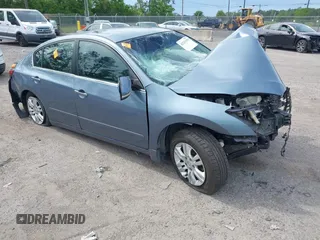 2012 Nissan Altima S with VIN 1N4AL2AP7CN542521, listed as a IAAI auction lot 42235355 with Not provided miles and . Bid and sale history available at DreamBid. Image 1.