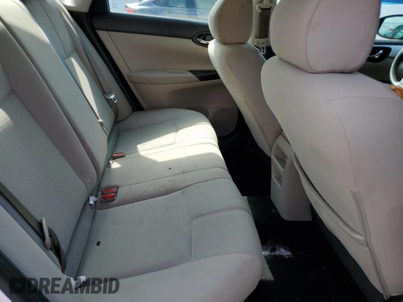 2017 Nissan Sentra S with VIN 3N1AB7AP7HY338907, listed as a Copart auction lot 70953542 with Not provided miles and Clean title. Bid and sale history available at DreamBid. Image 10.