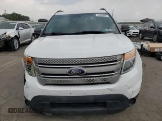 2014 Ford Explorer z VIN 1FM5K8B86EGB14757, wystawiony jako Copart lot #60064045 z przebiegiem 230 063 mil mil oraz Szkoda całkowita • Salvage title. Historia ofert i sprzedaży dostępna na DreamBid. Obrazek 5.