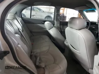 1997 Lincoln Continental with VIN 1LNLM97V0VY672751, listed as a Copart auction lot 89367315 with 132,659 mi miles and Salvage Title. Bid and sale history available at carsss.com. Image 10.