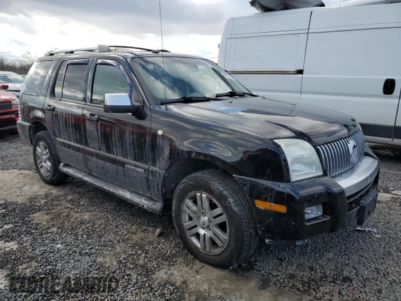 2008 Mercury Mountaineer Premier with VIN 4M2EU48858UJ06115, listed as a Copart auction lot 42872855 with 131,149 mi miles and Clean Title. Bid and sale history available at carsss.com. Image 4.