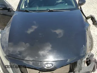 2014 Kia Optima LX with VIN 5XXGM4A76EG308625, listed as a Copart auction lot 61668315 with 223,411 mi miles and Salvage title. Bid and sale history available at DreamBid. Image 11.