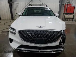2023 Genesis GV70 2.5T с VIN KMUMADTB1PU120781, выставлен на аукционе Copart как лот 53328235 с пробегом 44 979 миль миль и Списание • Salvage title. История ставок и продаж доступна на DreamBid. Изображение 5.