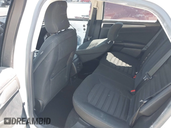 2019 Ford Fusion SE with VIN 3FA6P0HD3KR201350, listed as a IAAI auction lot 41988519 with 46,105 mi miles and . Bid and sale history available at carsss.com. Image 8.