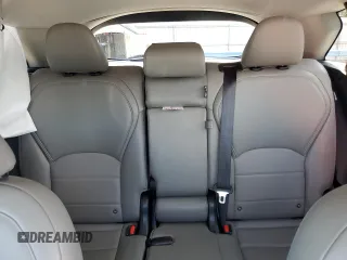2023 Infiniti QX50 Luxe with VIN 3PCAJ5BA1PF111754, listed as a Copart auction lot 57872945 with 47,018 mi miles and Salvage title. Bid and sale history available at DreamBid. Image 10.