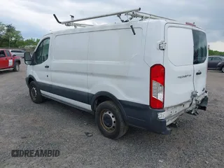 2016 Ford Transit Cargo with VIN 1FTYE1ZM8GKA63622, listed as a IAAI auction lot 41887397 with 153,206 mi miles and . Bid and sale history available at carsss.com. Image 3.