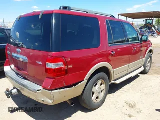 2007 Ford Expedition Eddie Bauer с VIN 1FMFU18577LA46949, выставлен на аукционе IAAI как лот 42408110 с пробегом 233 516 миль миль и . История ставок и продаж доступна на DreamBid. Изображение 4.