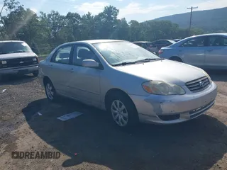 2003 Toyota Corolla CE с VIN 1NXBR32EX3Z133236, выставлен на аукционе IAAI как лот 42685634 с пробегом 251 033 миль миль и . История ставок и продаж доступна на DreamBid. Изображение 1.