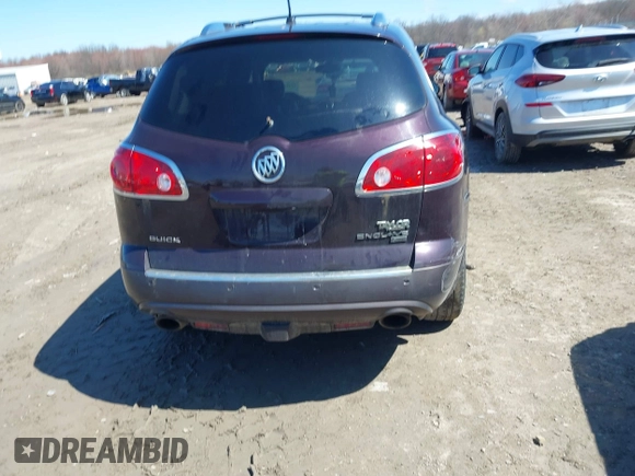 2008 Buick Enclave CXL with VIN 5GAEV23728J228097, listed as a IAAI auction lot 41934311 with 198,250 mi miles and . Bid and sale history available at carsss.com. Image 15.